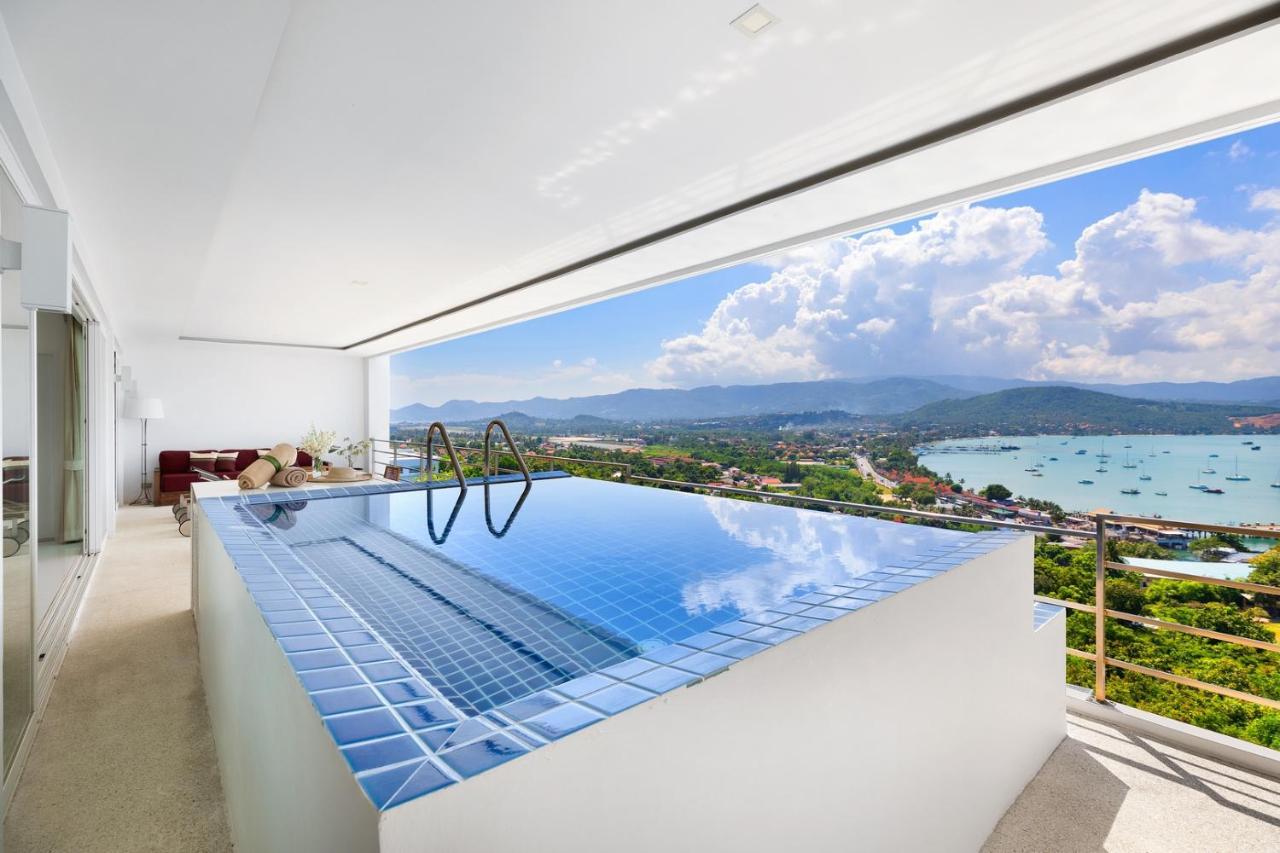 Unique Boutique Residences Praia de Bang Rak Quarto foto