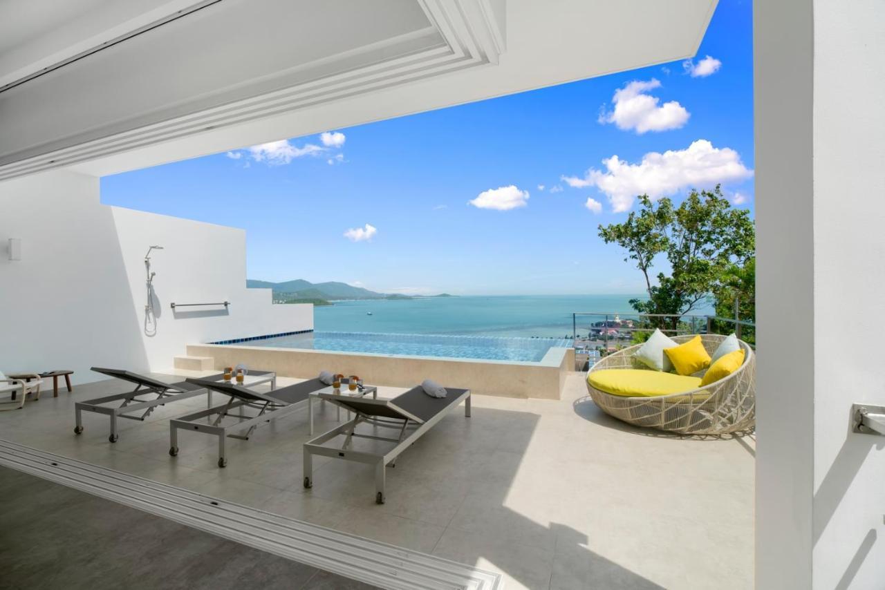Unique Boutique Residences Praia de Bang Rak Quarto foto