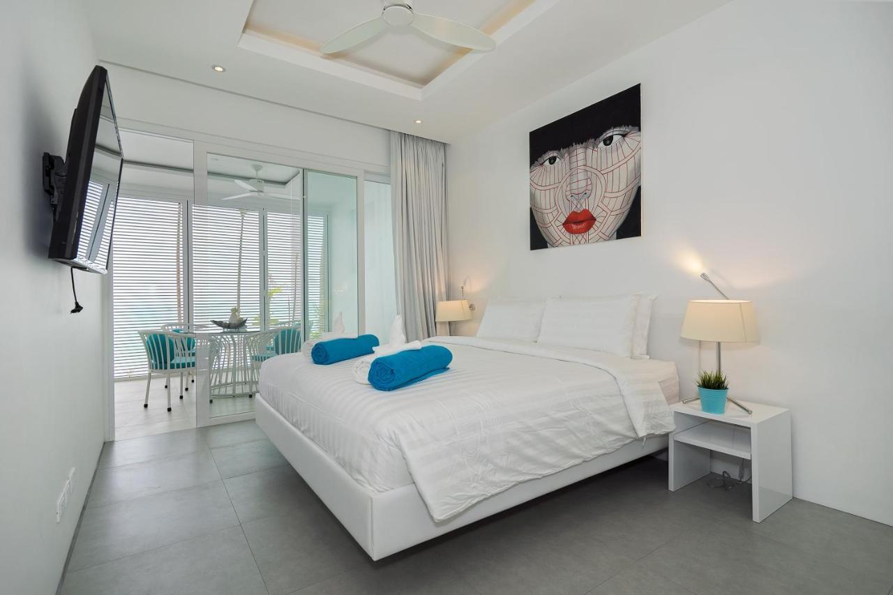 Unique Boutique Residences Praia de Bang Rak Quarto foto