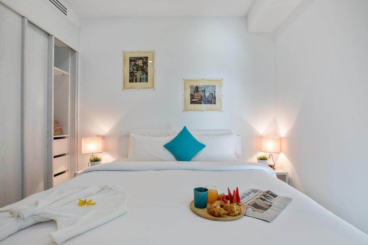 Unique Boutique Residences Praia de Bang Rak Quarto foto