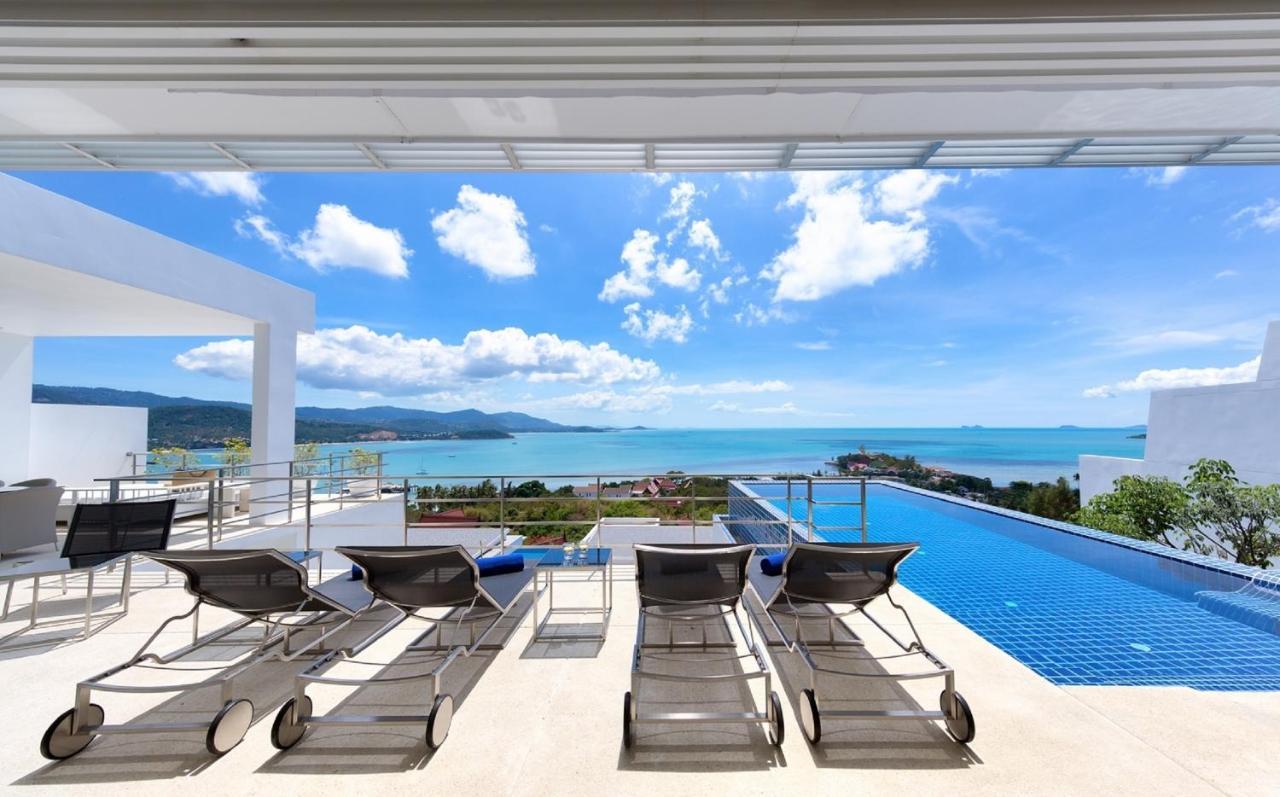 Unique Boutique Residences Praia de Bang Rak Quarto foto