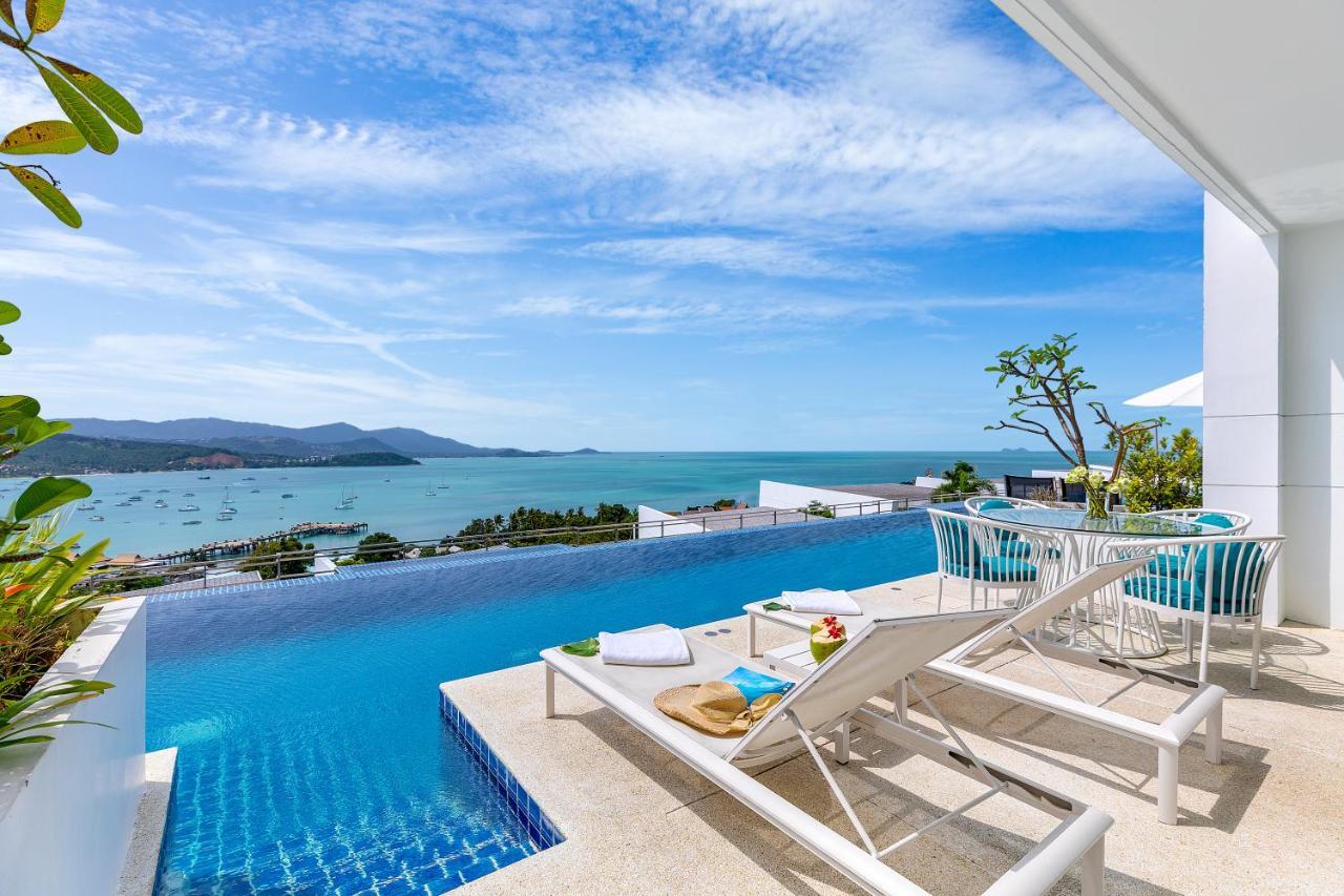 Unique Boutique Residences Bang Rak Beach  Quarto foto