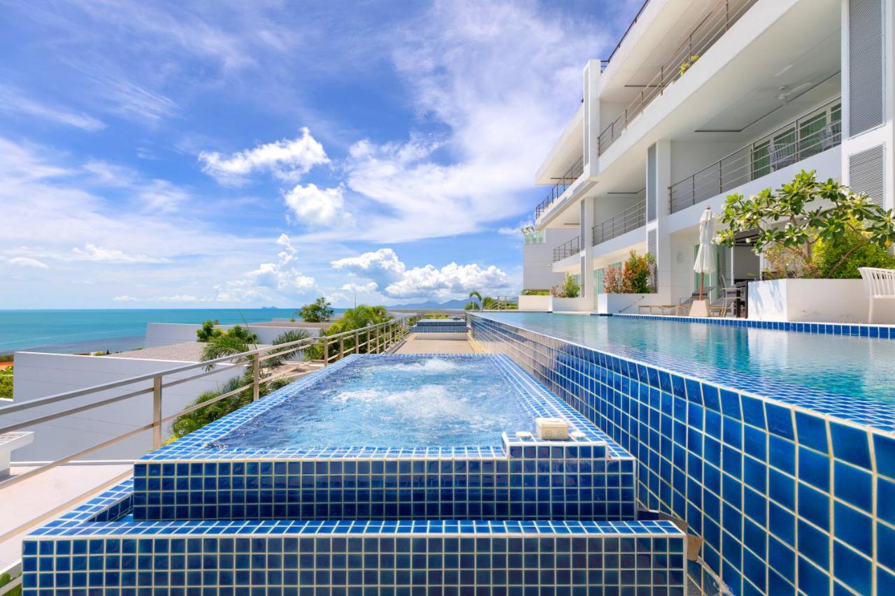 Unique Boutique Residences Praia de Bang Rak Exterior foto