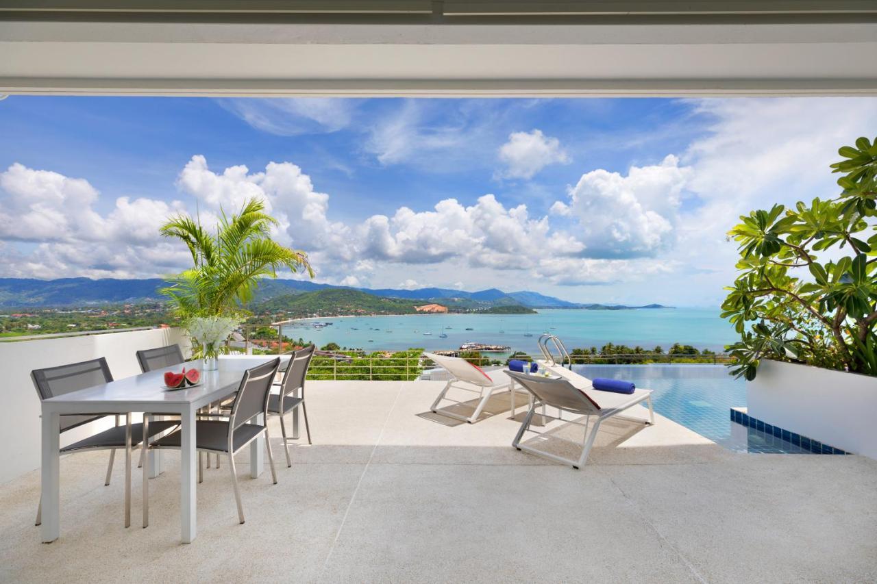 Unique Boutique Residences Praia de Bang Rak Exterior foto