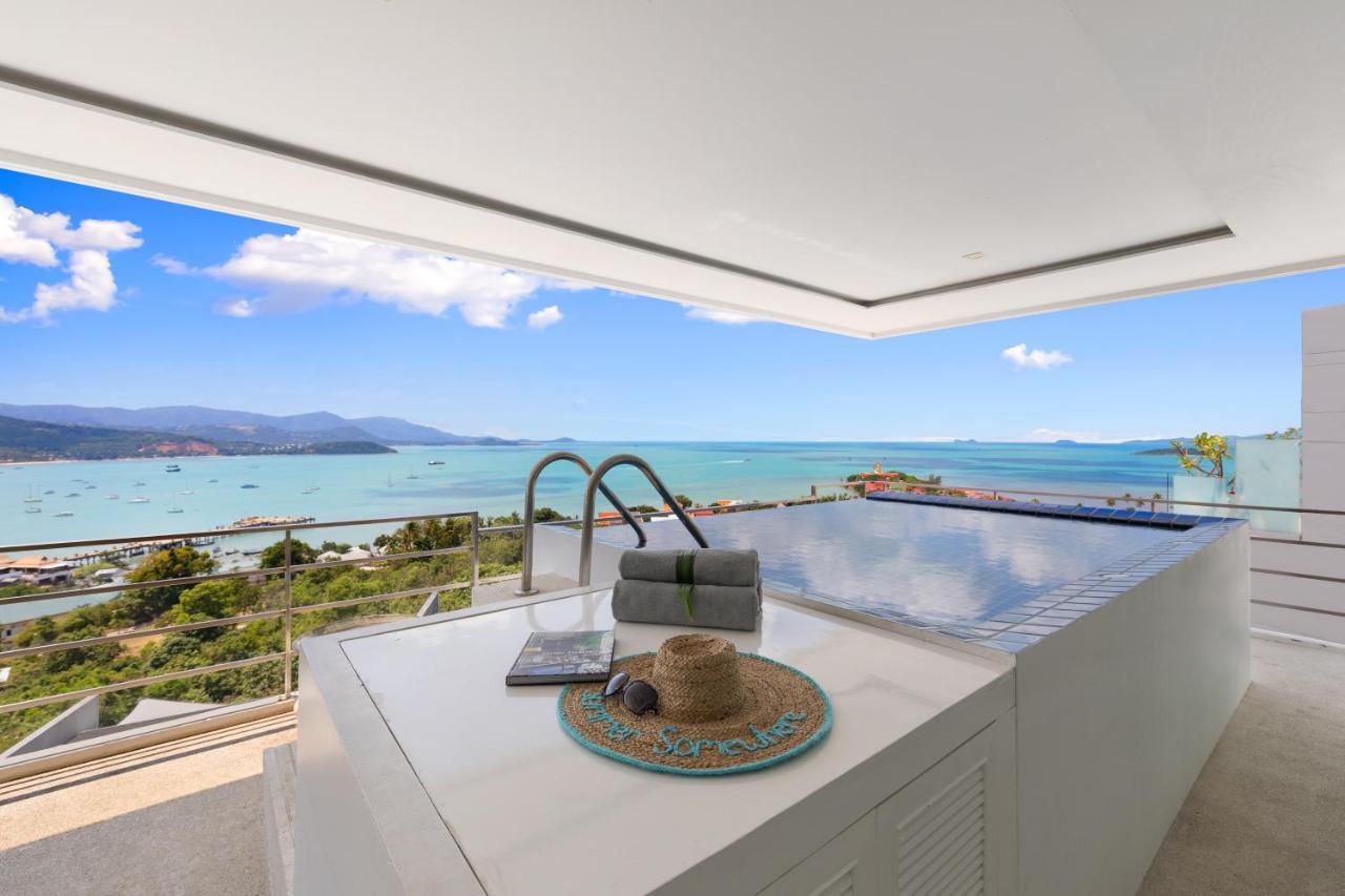 Unique Boutique Residences Praia de Bang Rak Exterior foto