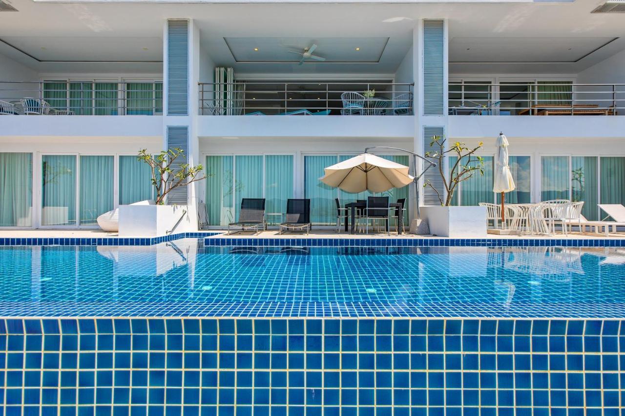Unique Boutique Residences Praia de Bang Rak Exterior foto