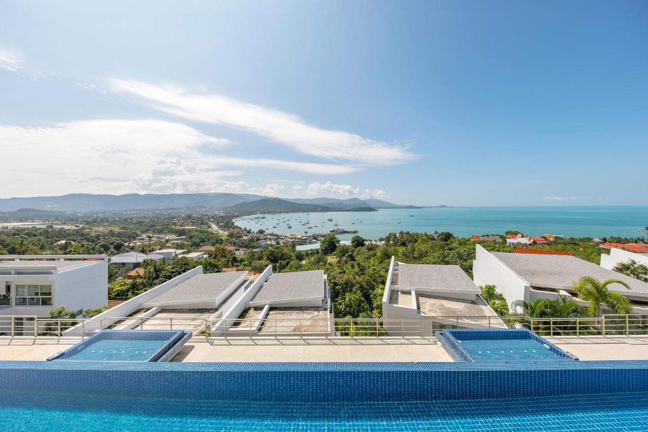 Unique Boutique Residences Praia de Bang Rak Exterior foto