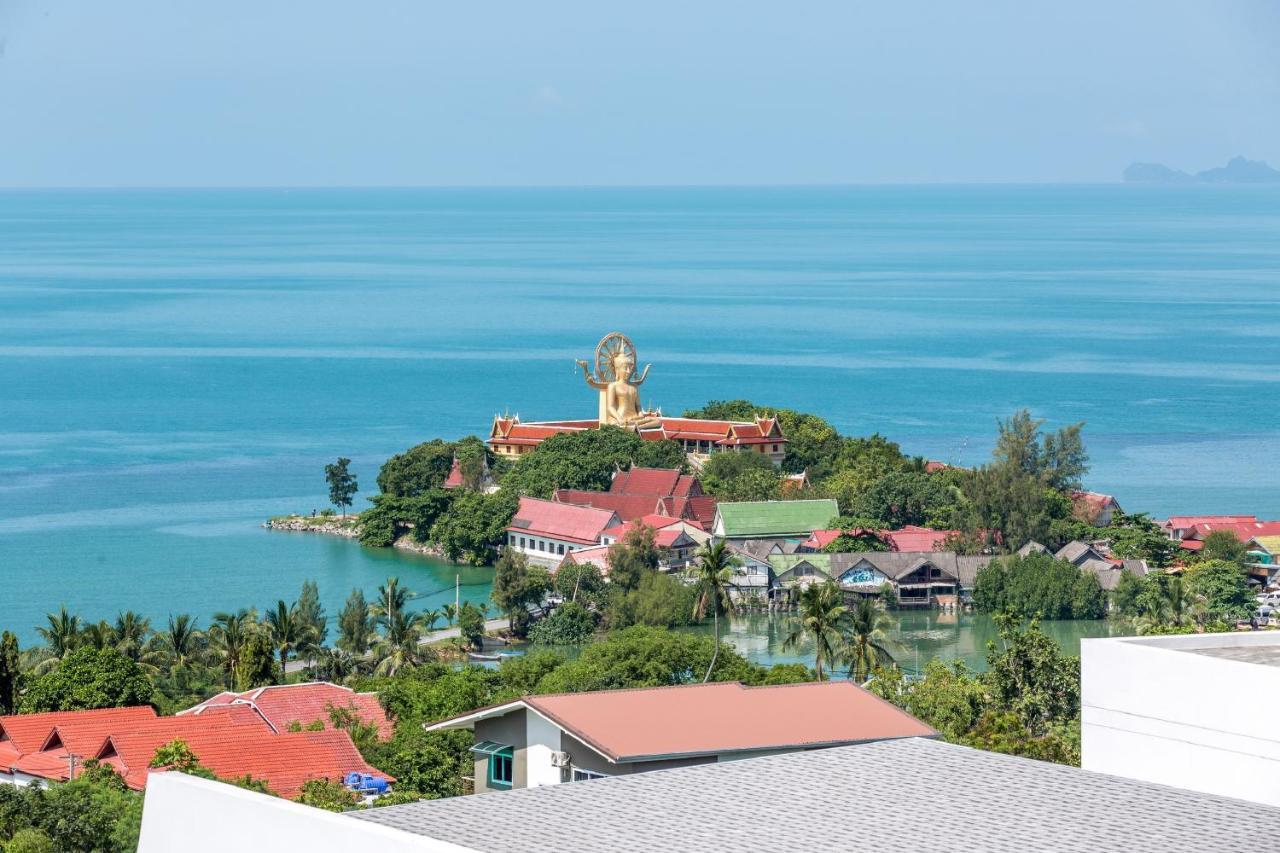 Unique Boutique Residences Praia de Bang Rak Exterior foto