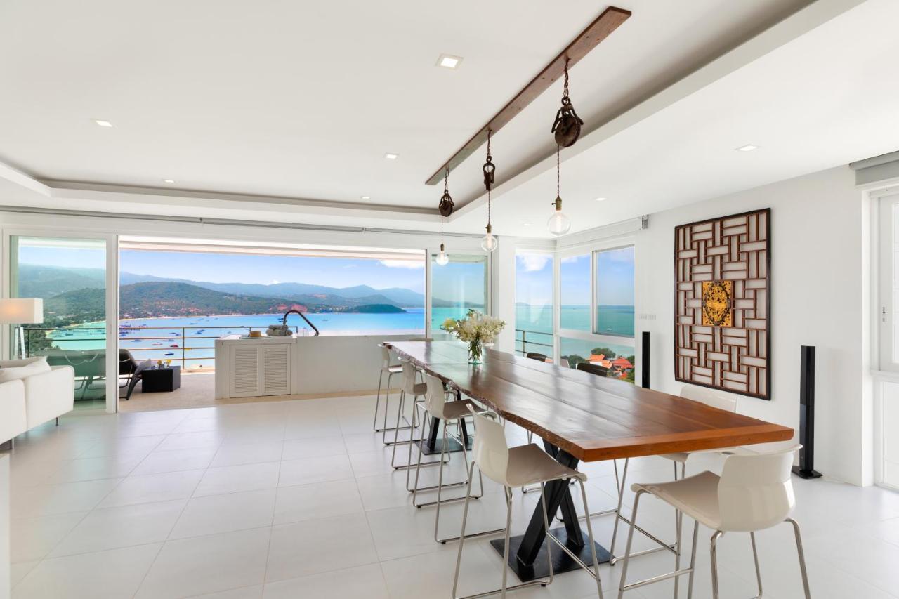Unique Boutique Residences Praia de Bang Rak Exterior foto