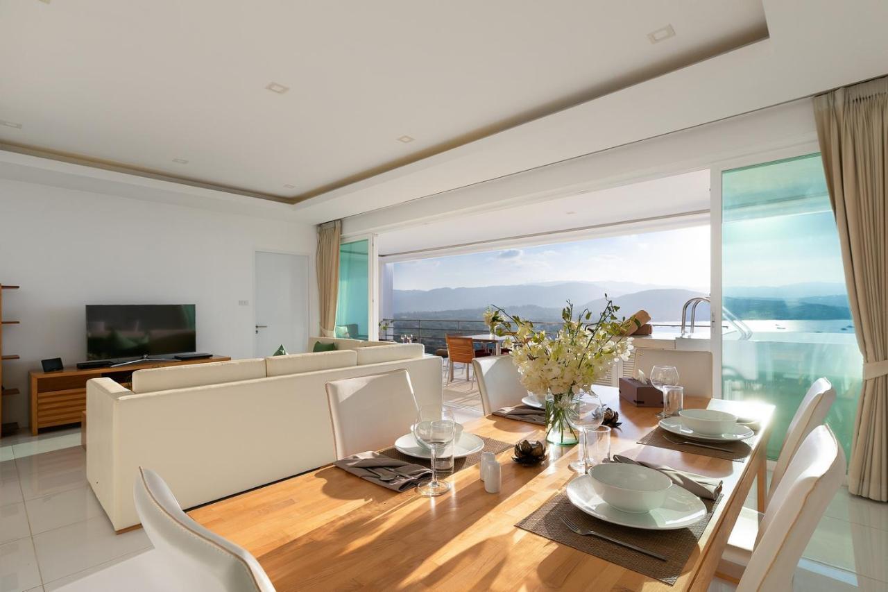 Unique Boutique Residences Praia de Bang Rak Exterior foto