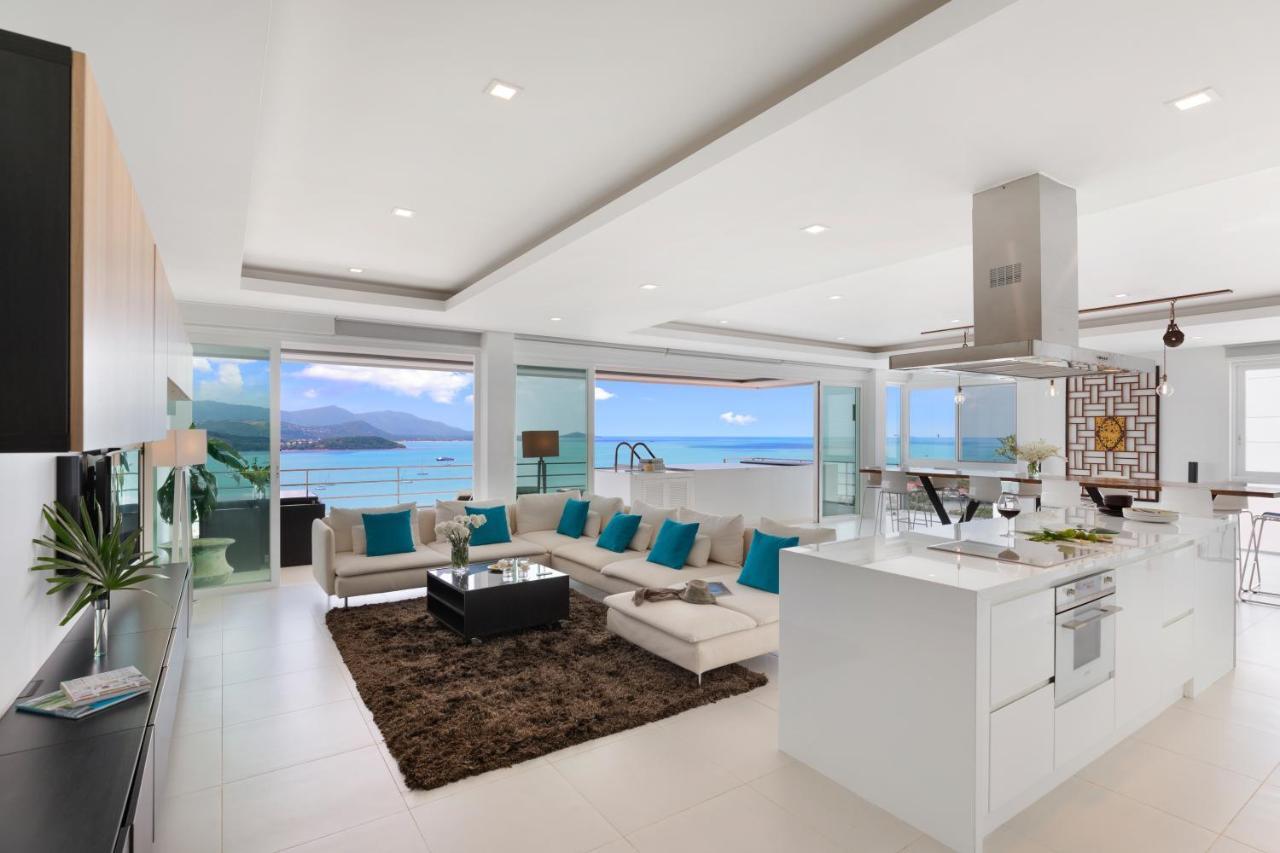 Unique Boutique Residences Praia de Bang Rak Exterior foto