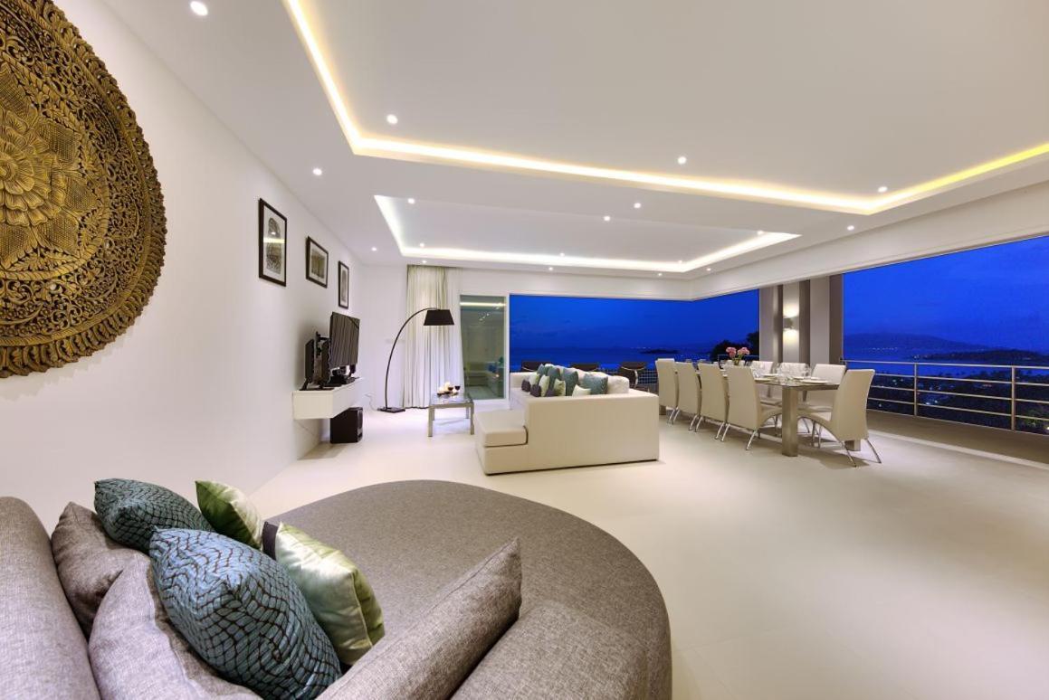 Unique Boutique Residences Praia de Bang Rak Exterior foto