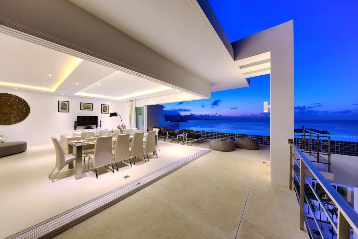 Unique Boutique Residences Praia de Bang Rak Exterior foto
