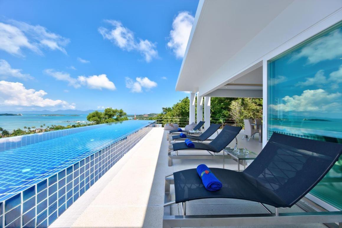 Unique Boutique Residences Praia de Bang Rak Exterior foto