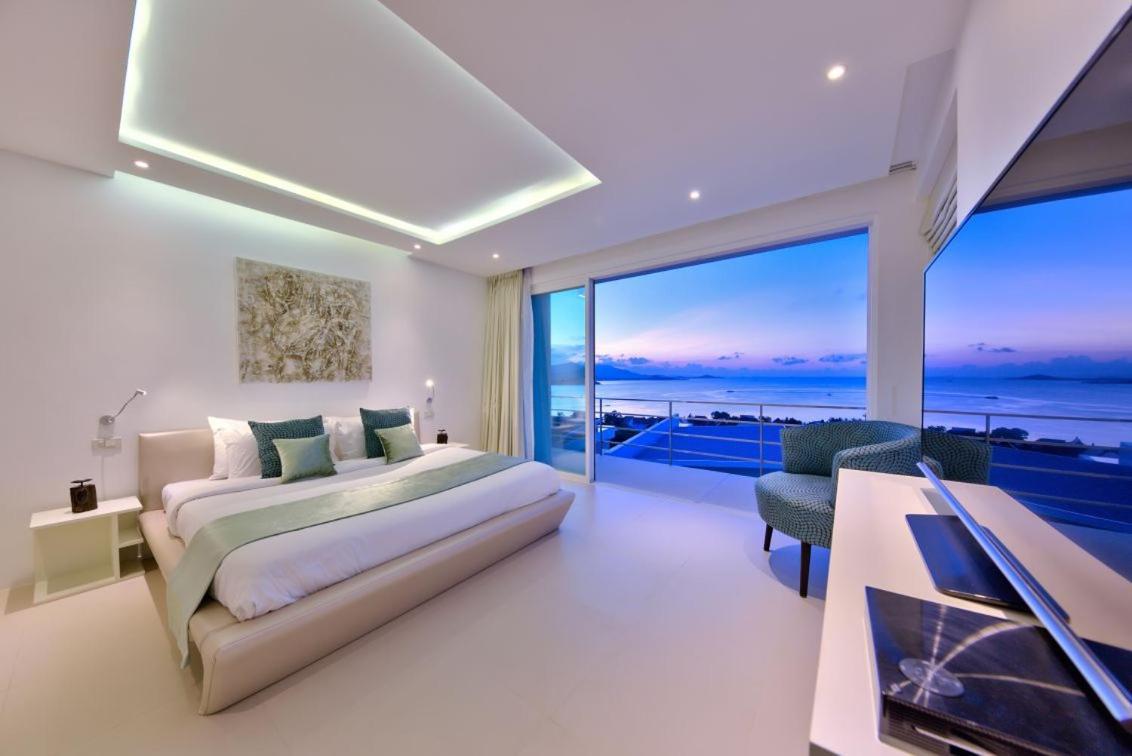 Unique Boutique Residences Praia de Bang Rak Exterior foto
