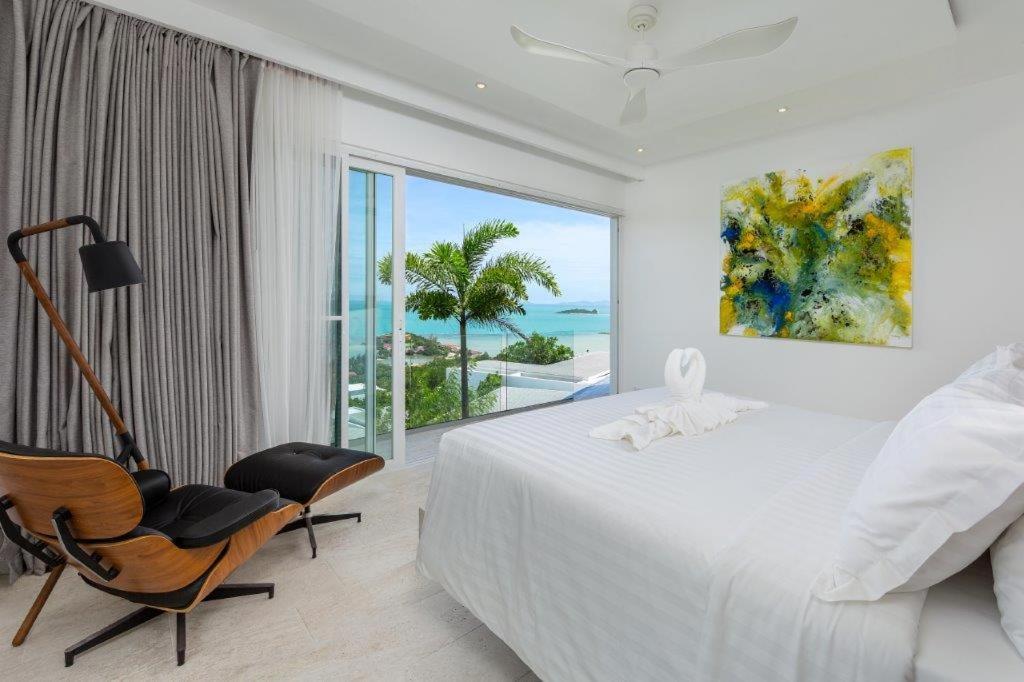 Unique Boutique Residences Praia de Bang Rak Exterior foto