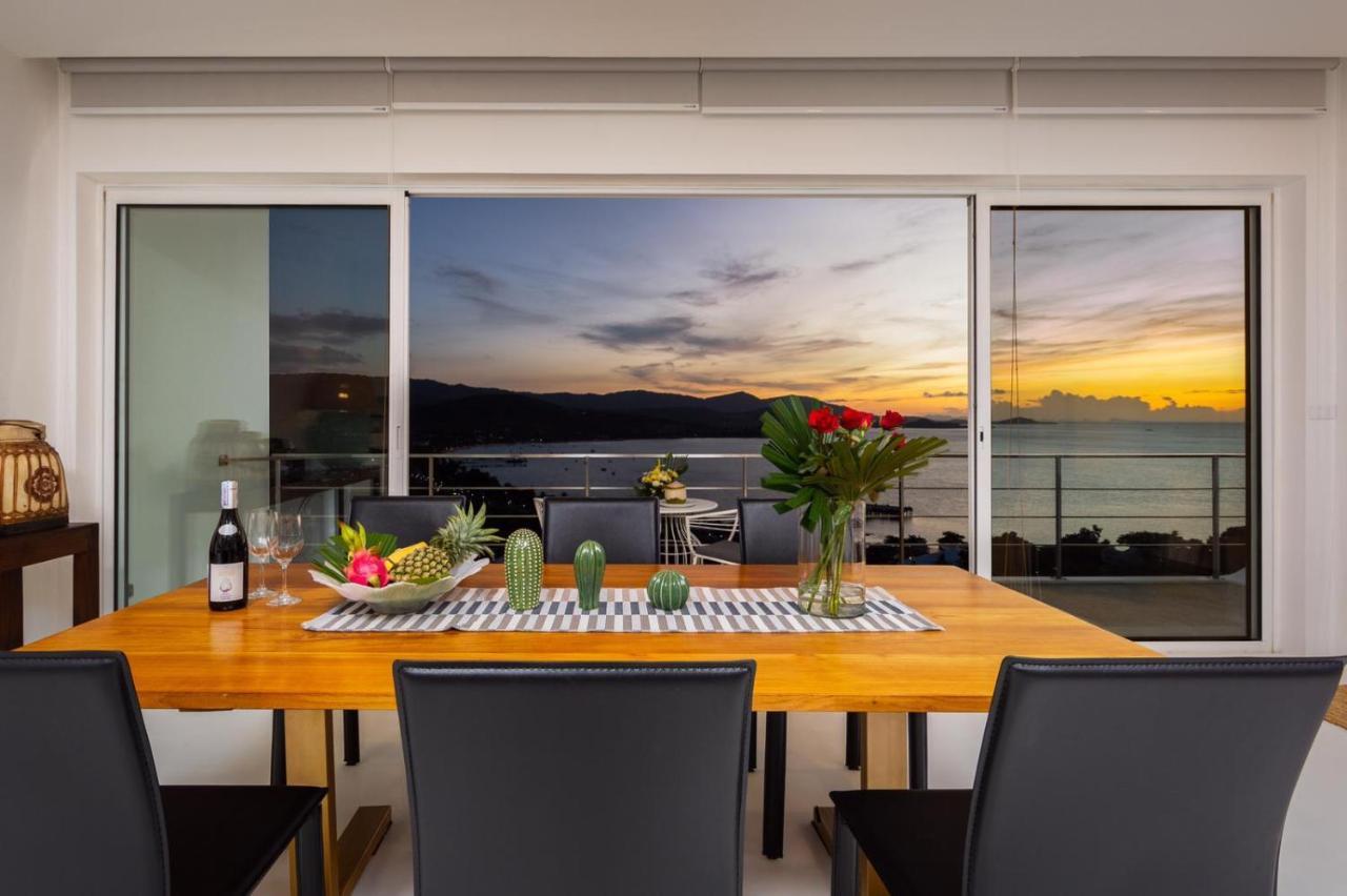 Unique Boutique Residences Praia de Bang Rak Exterior foto