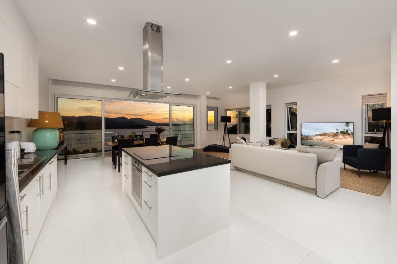 Unique Boutique Residences Praia de Bang Rak Exterior foto
