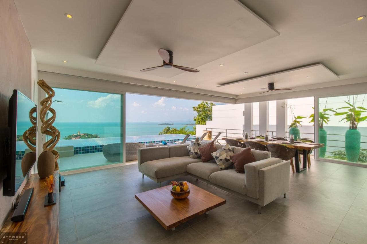 Unique Boutique Residences Praia de Bang Rak Exterior foto