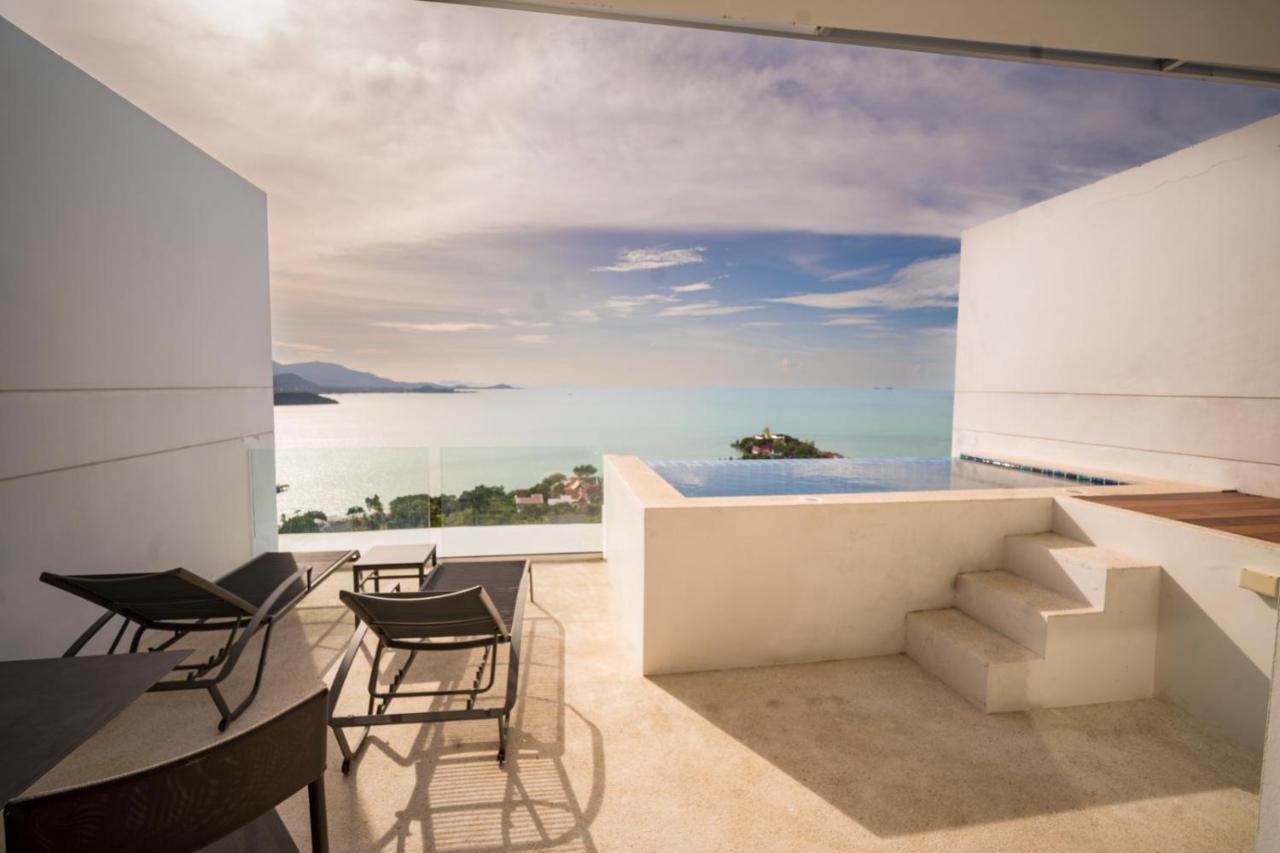 Unique Boutique Residences Praia de Bang Rak Exterior foto