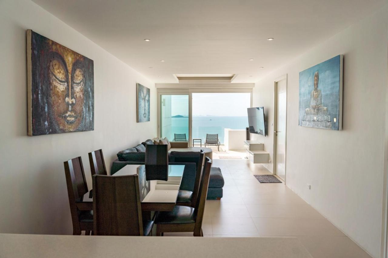 Unique Boutique Residences Praia de Bang Rak Exterior foto