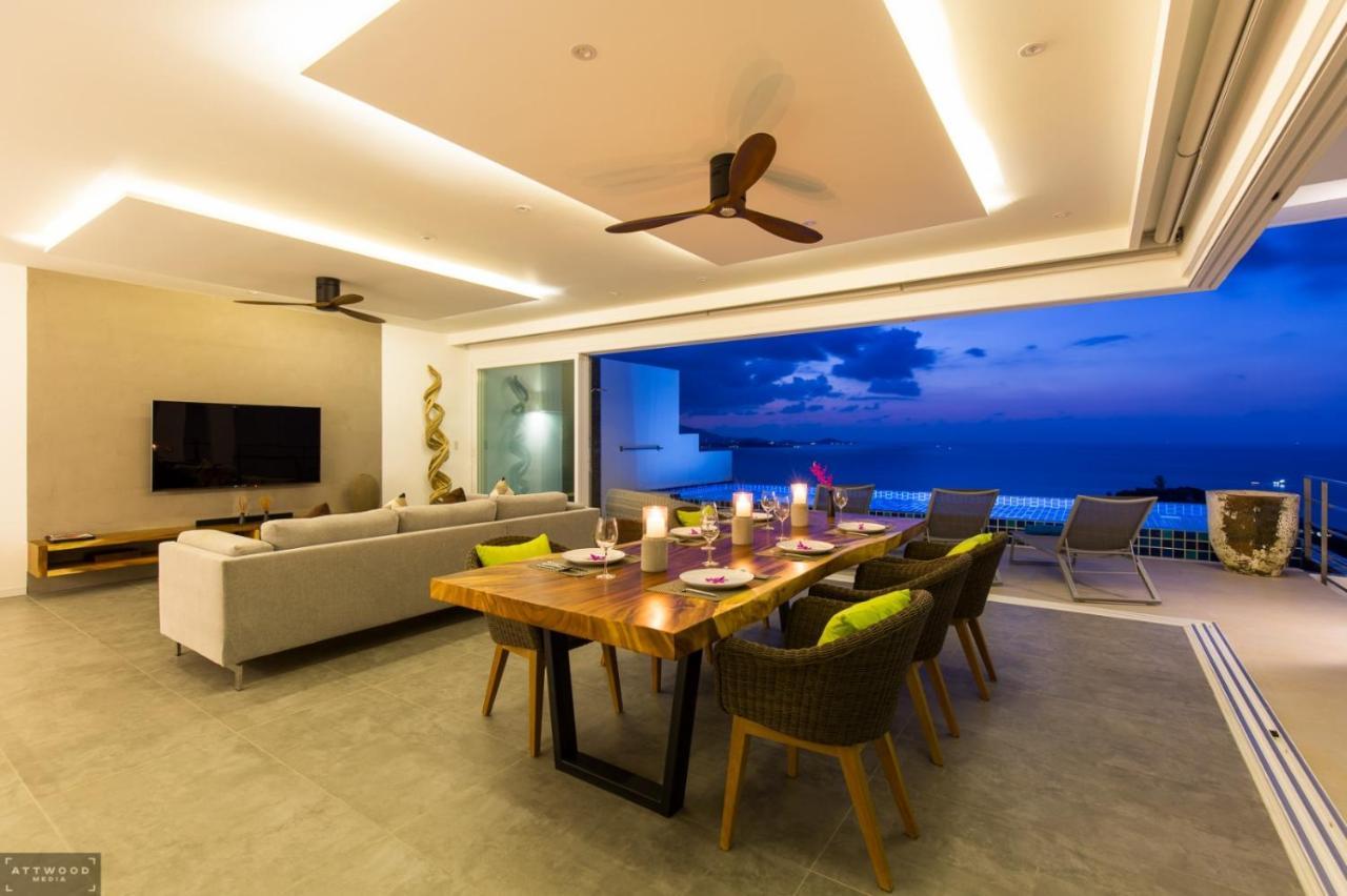 Unique Boutique Residences Praia de Bang Rak Exterior foto