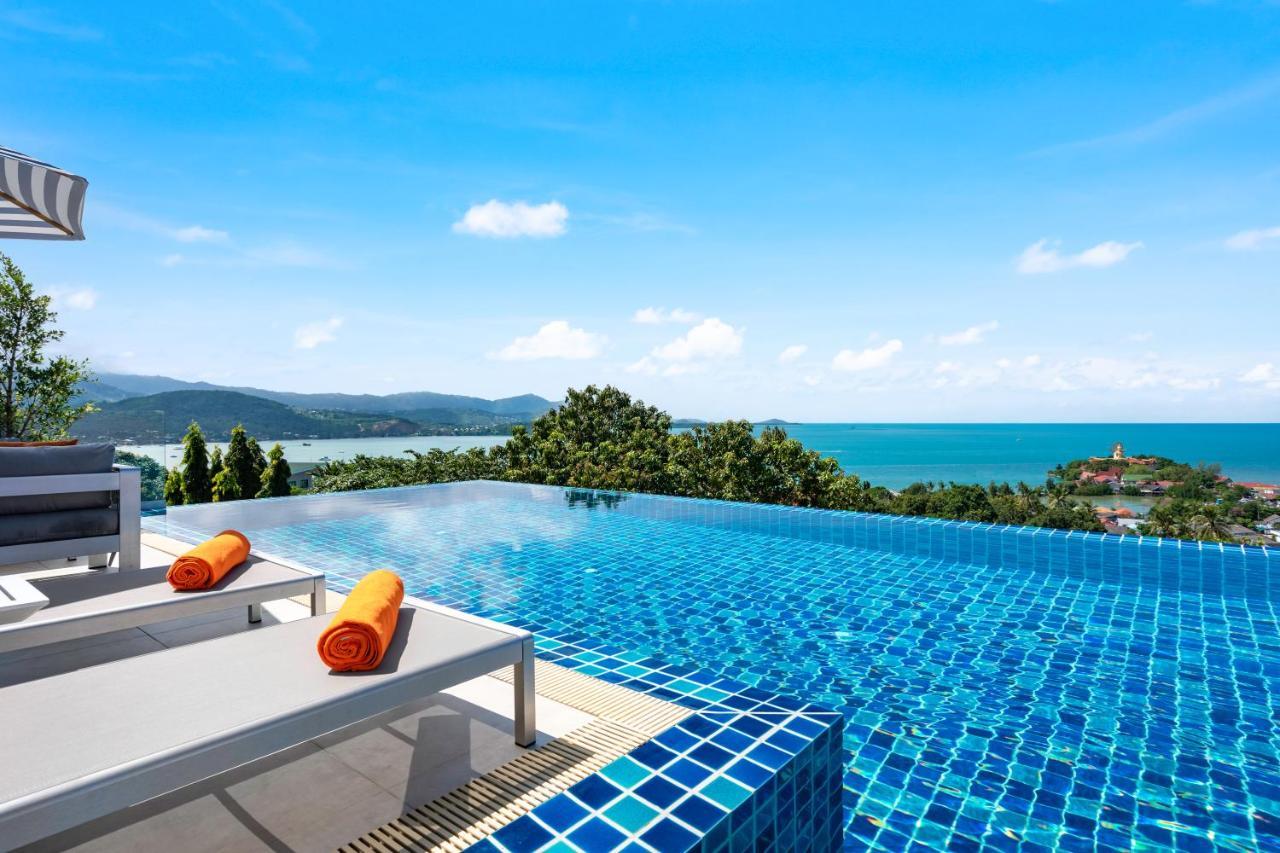 Unique Boutique Residences Praia de Bang Rak Exterior foto