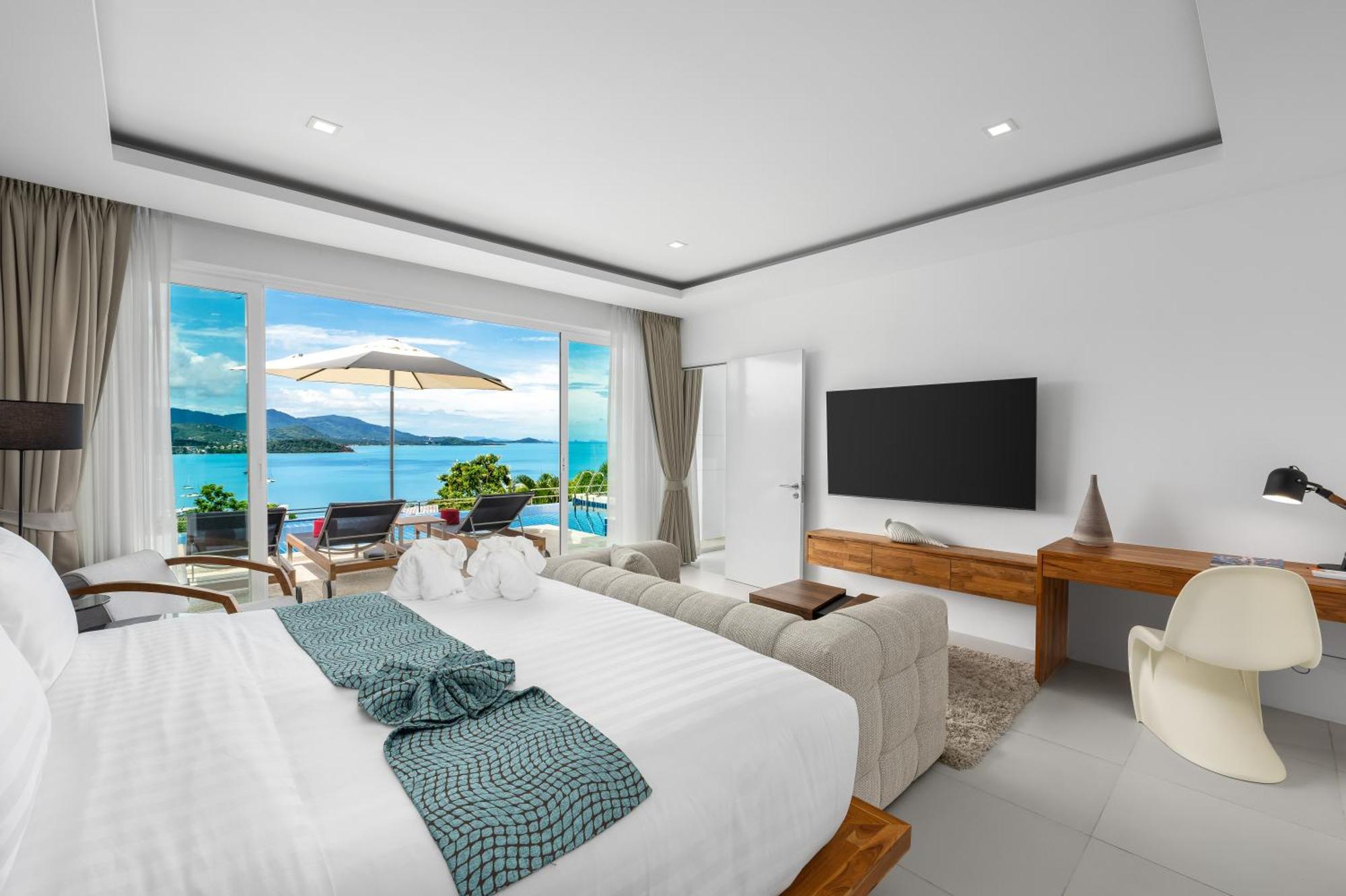 Unique Boutique Residences Praia de Bang Rak Exterior foto