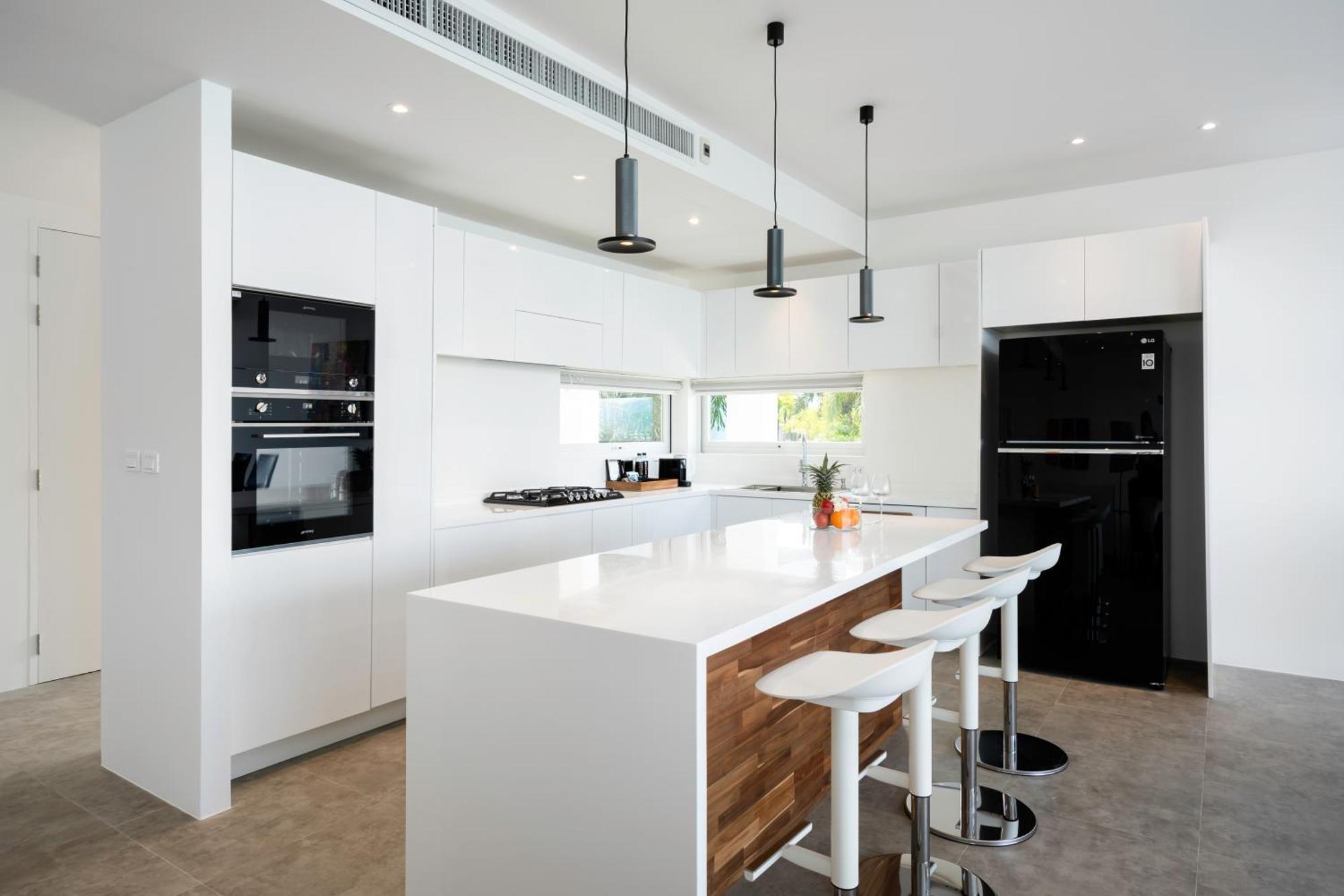 Unique Boutique Residences Praia de Bang Rak Exterior foto