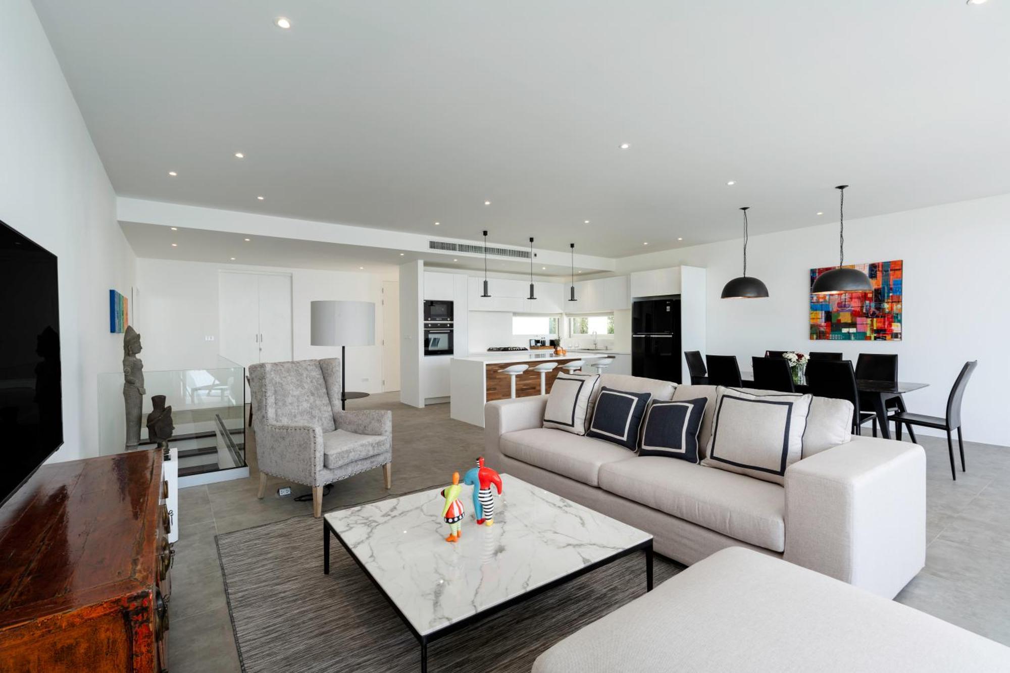 Unique Boutique Residences Praia de Bang Rak Exterior foto