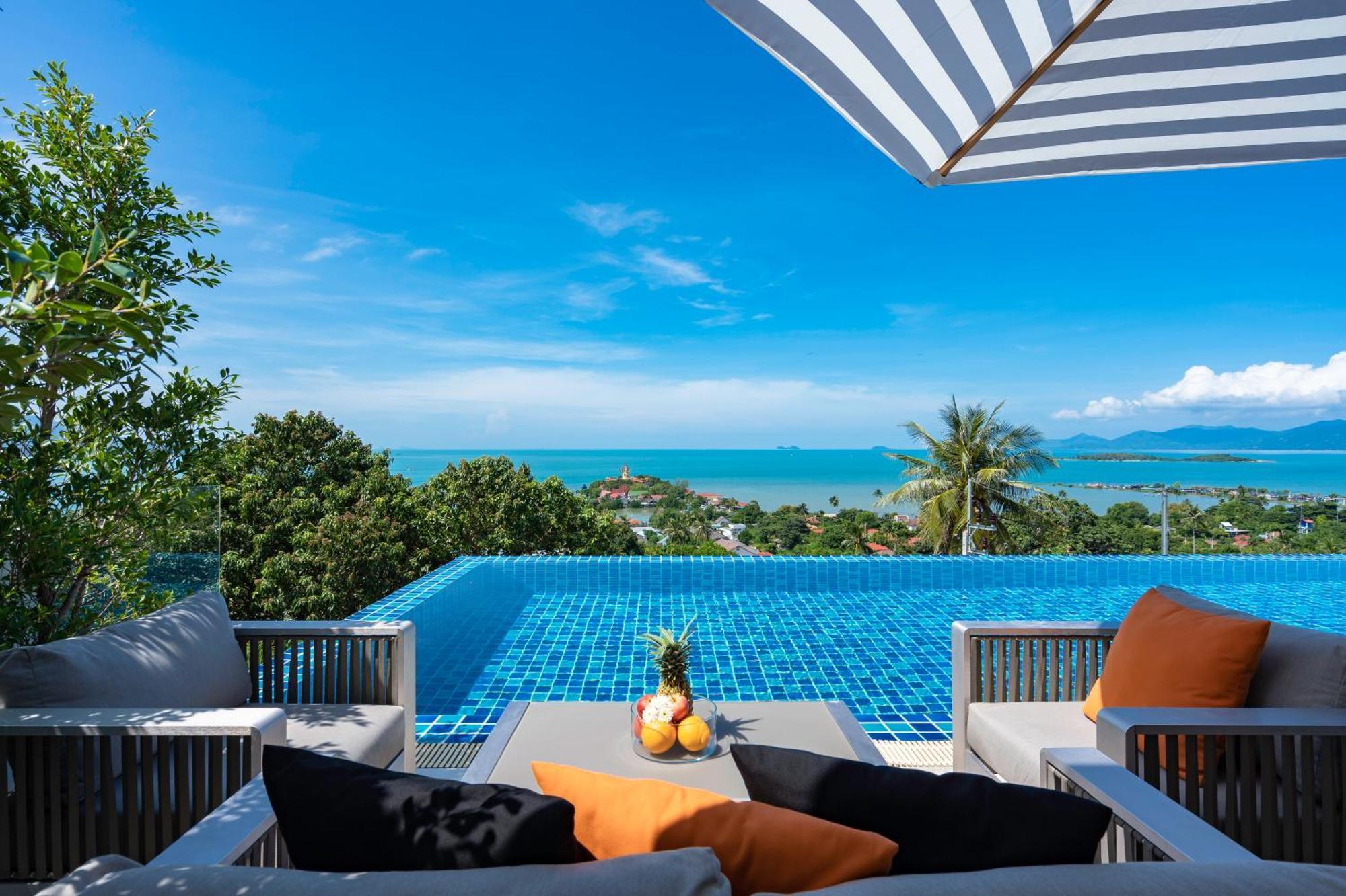 Unique Boutique Residences Praia de Bang Rak Exterior foto