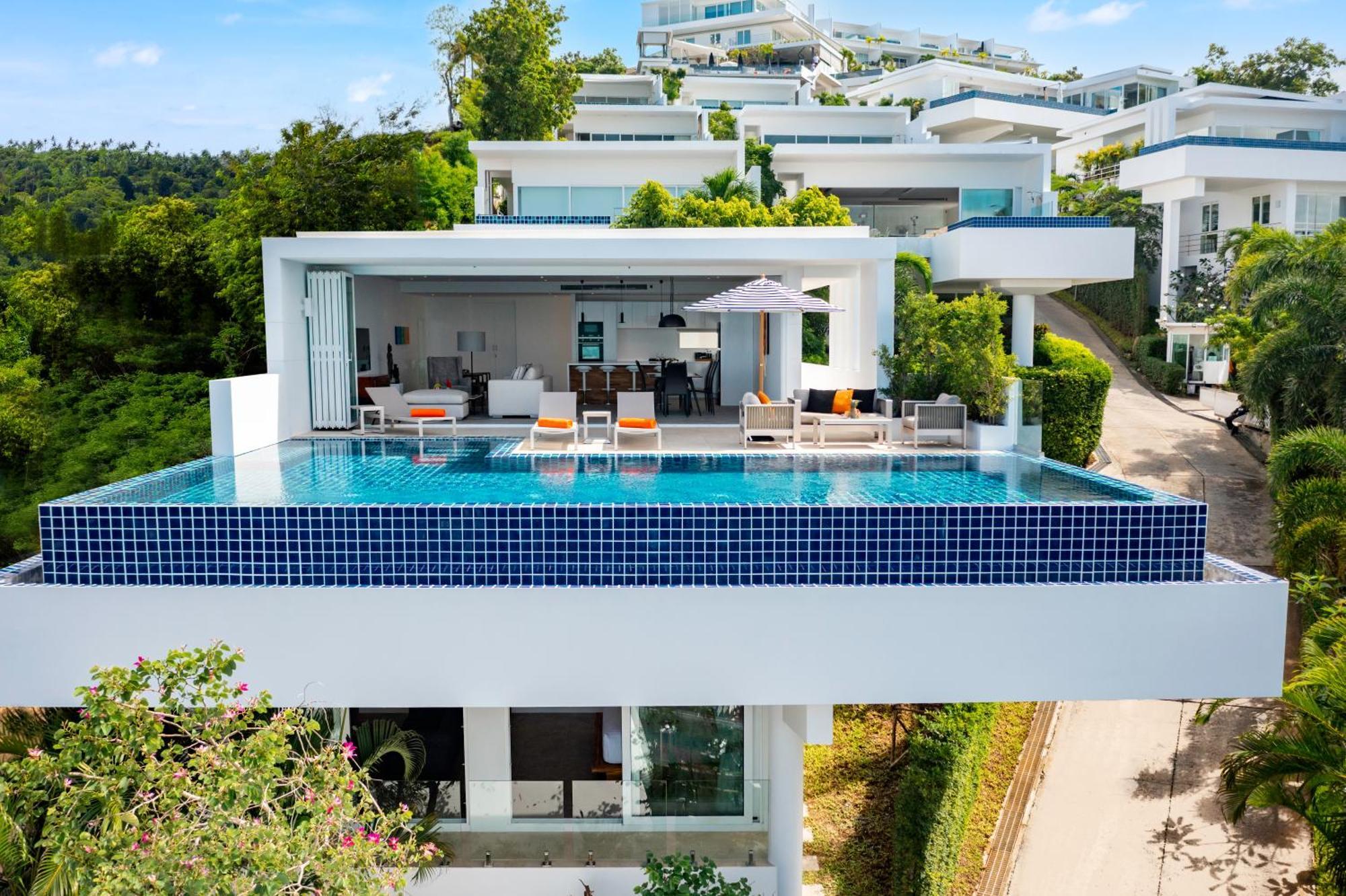 Unique Boutique Residences Praia de Bang Rak Exterior foto